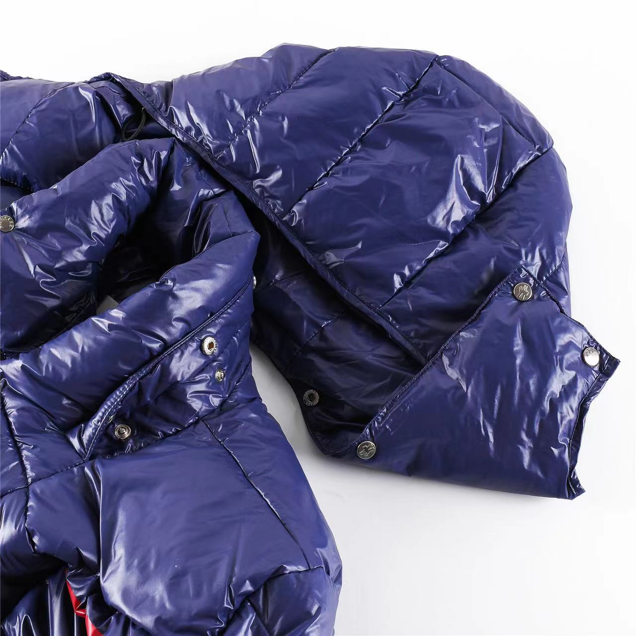Moncler x Valentino Logo Short Down Jacket    - DopestKickz