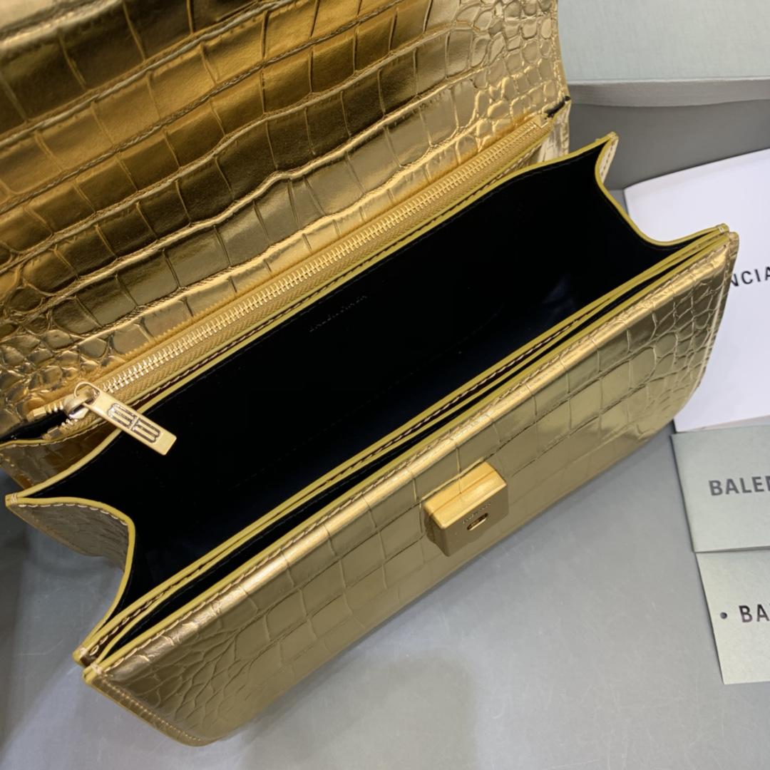 Balenciaga Gossip Small Bag (23.5-12.4-10.4cm) - DopestKickz