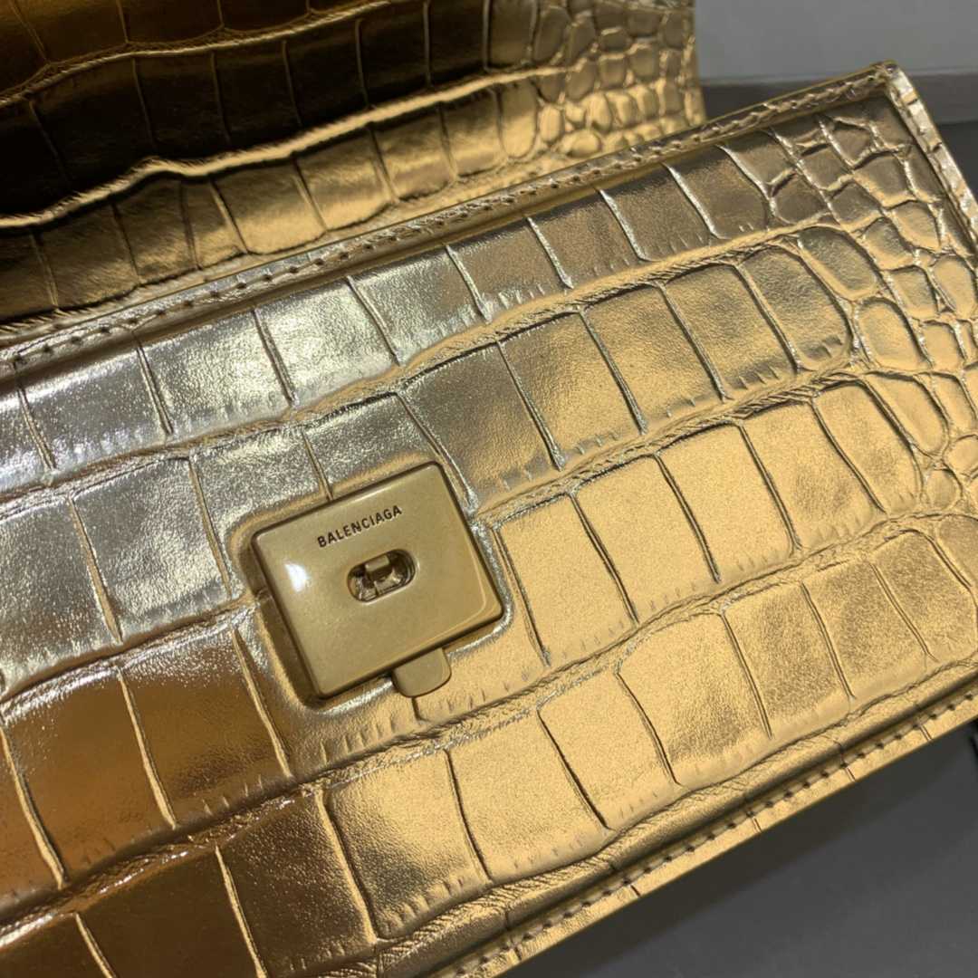 Balenciaga Gossip Small Bag (23.5-12.4-10.4cm) - DopestKickz