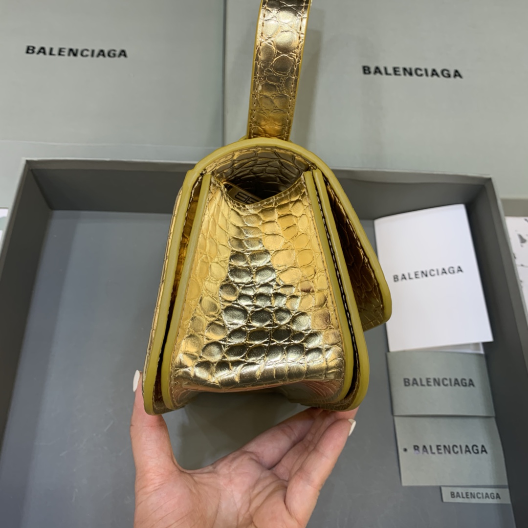 Balenciaga Gossip Small Bag (23.5-12.4-10.4cm) - DopestKickz