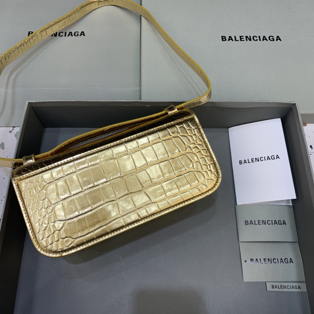 Balenciaga Gossip Small Bag (23.5-12.4-10.4cm) - DopestKickz