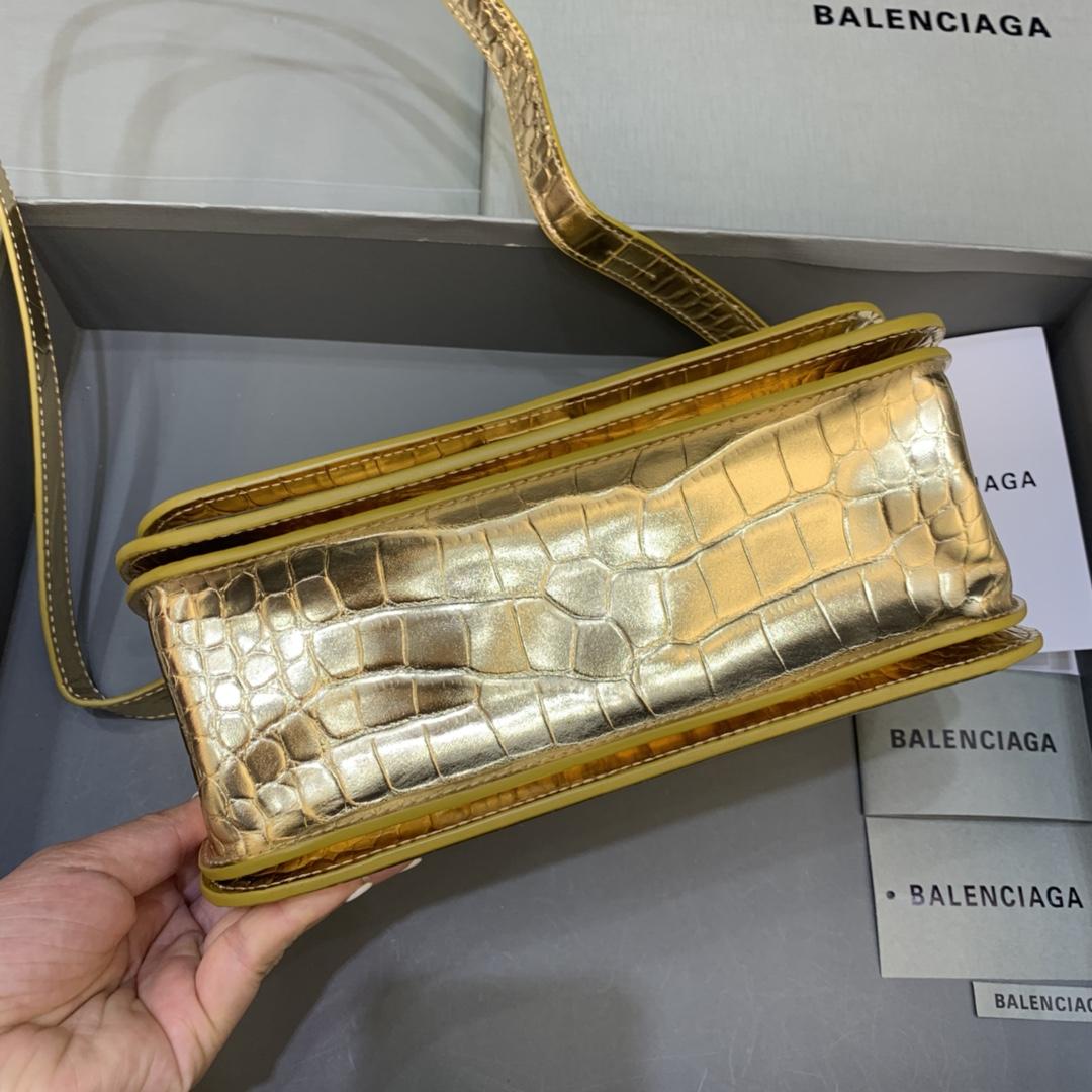 Balenciaga Gossip Small Bag (23.5-12.4-10.4cm) - DopestKickz