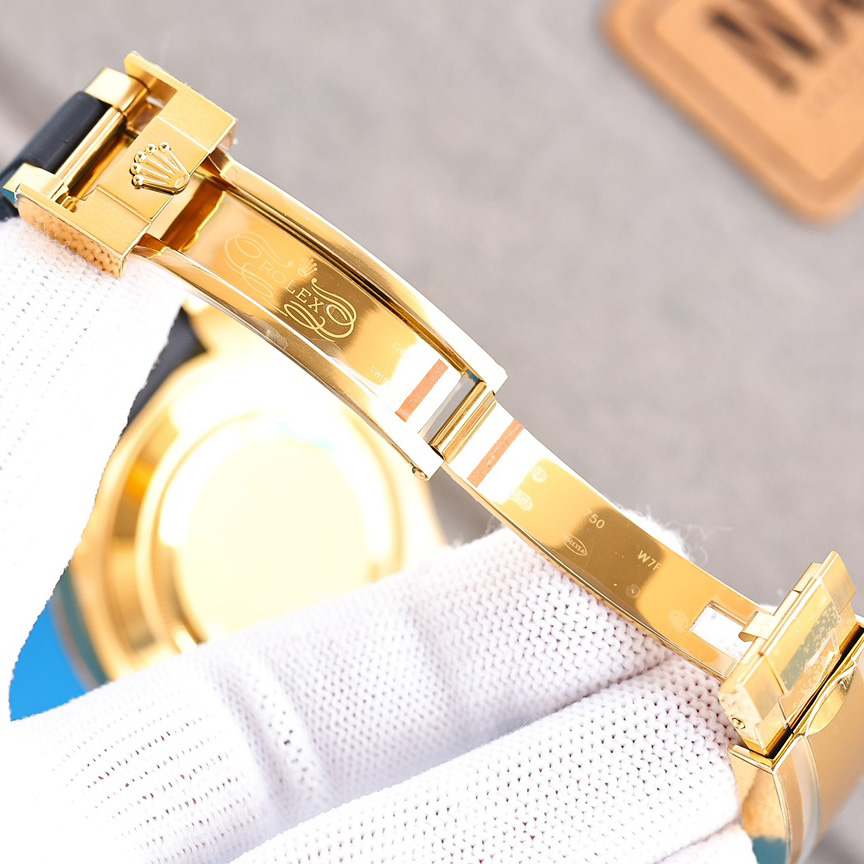 Rolex Yacht-Master 42mm Watch - DopestKickz