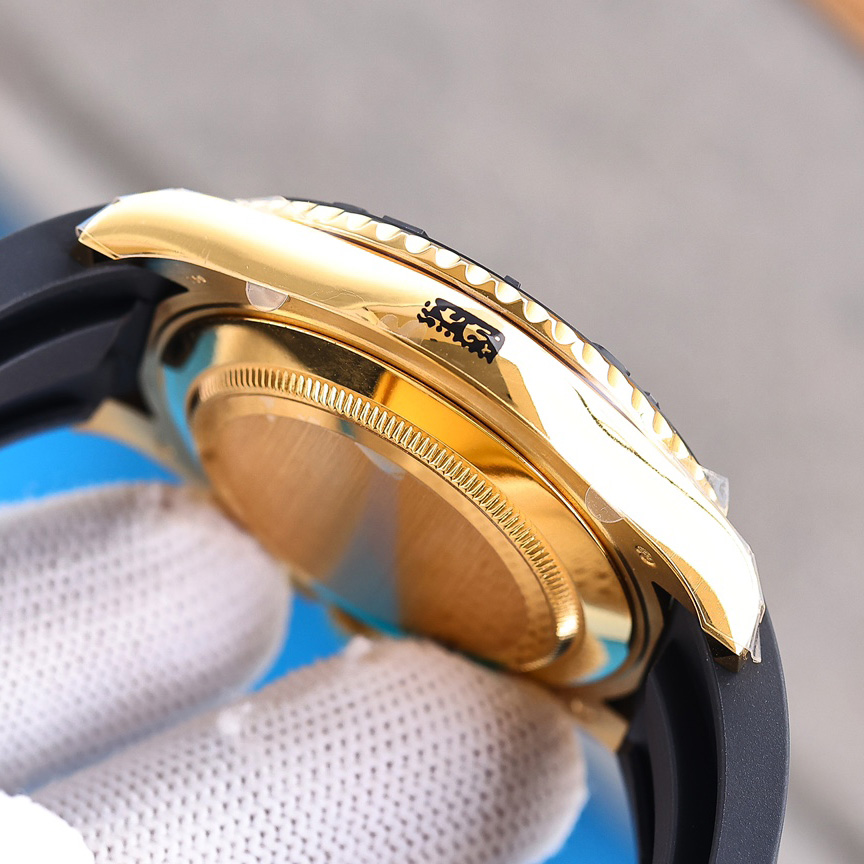 Rolex Yacht-Master 42mm Watch - DopestKickz