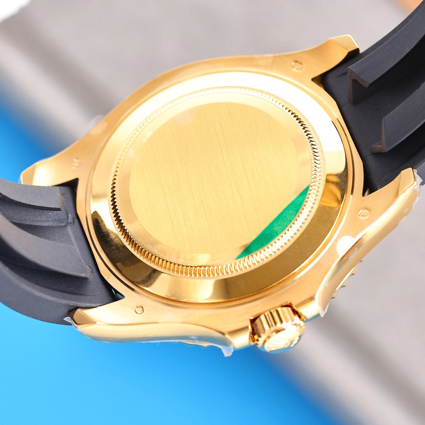 Rolex Yacht-Master 42mm Watch - DopestKickz