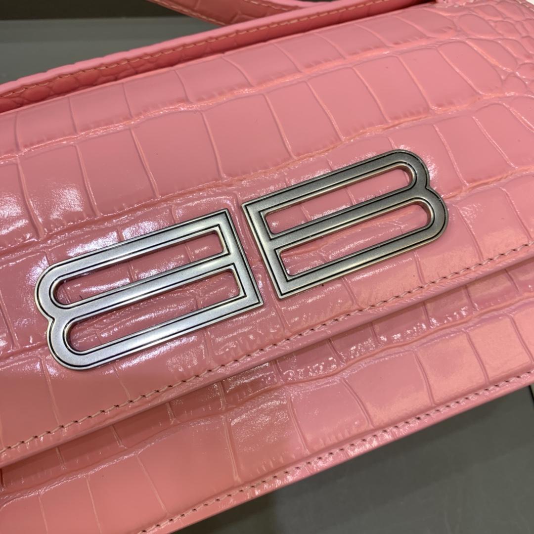 Balenciaga Gossip Small Bag (23.5-12.4-10.4cm) - DopestKickz