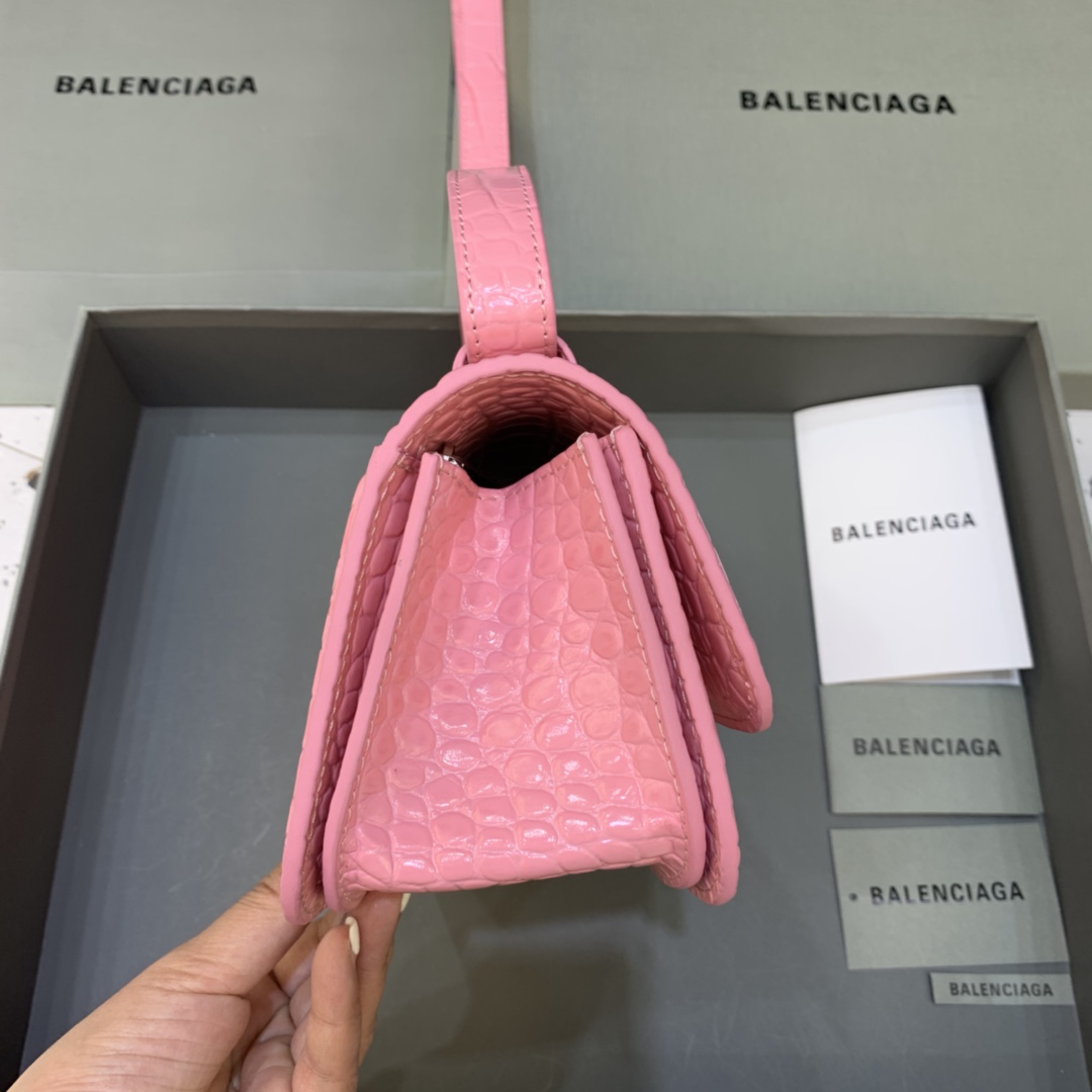 Balenciaga Gossip Small Bag (23.5-12.4-10.4cm) - DopestKickz