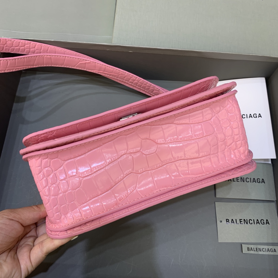 Balenciaga Gossip Small Bag (23.5-12.4-10.4cm) - DopestKickz