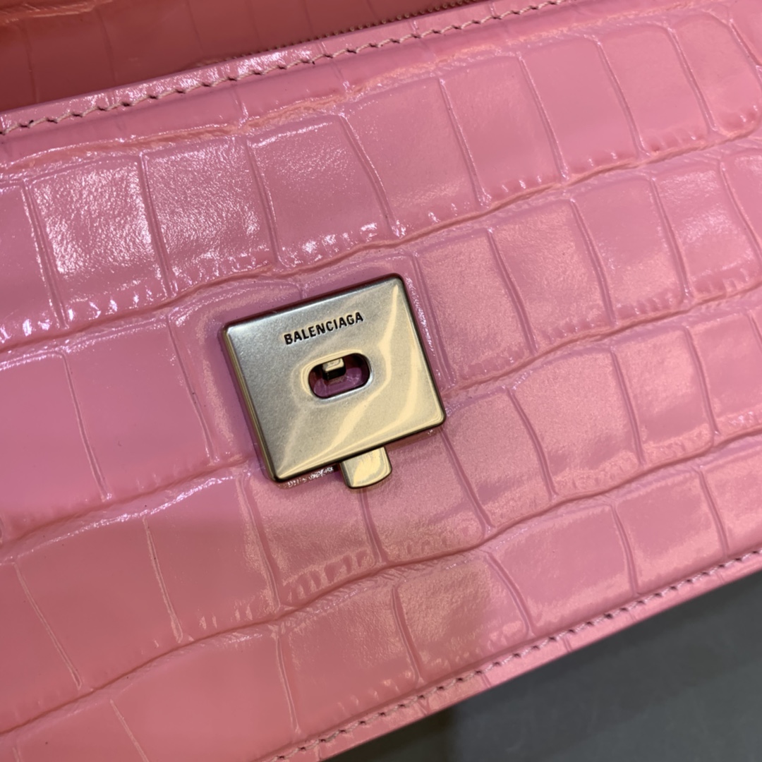 Balenciaga Gossip Small Bag (23.5-12.4-10.4cm) - DopestKickz