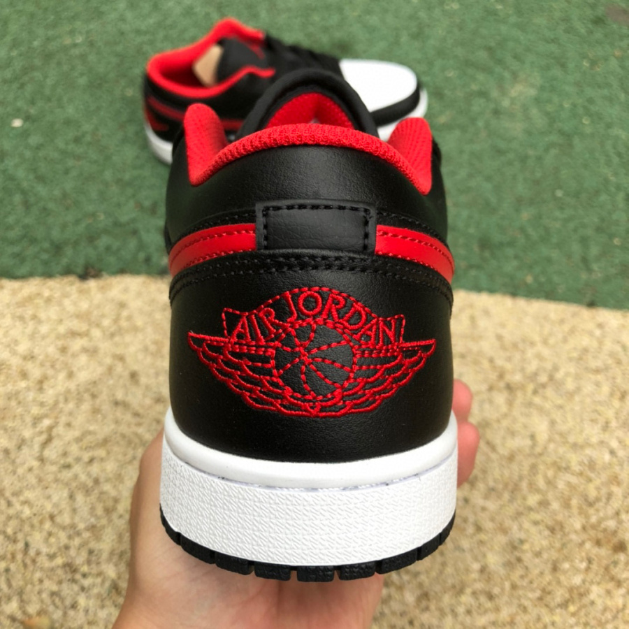 Air Jordan 1 Low AJ1 Sneaker   553558-063 - DopestKickz