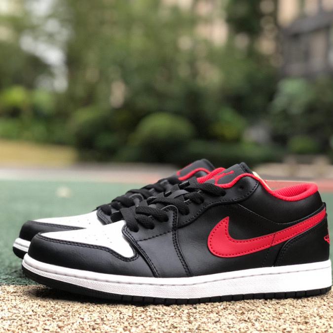 Air Jordan 1 Low AJ1 Sneaker   553558-063 - DopestKickz