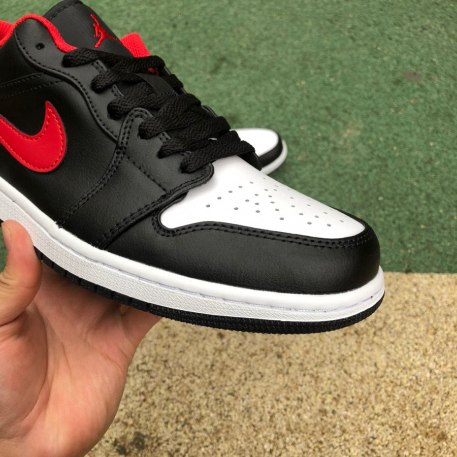 Air Jordan 1 Low AJ1 Sneaker   553558-063 - DopestKickz