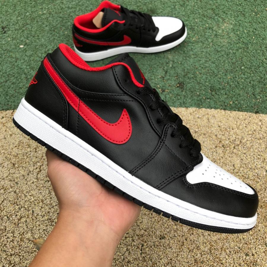 Air Jordan 1 Low AJ1 Sneaker   553558-063 - DopestKickz
