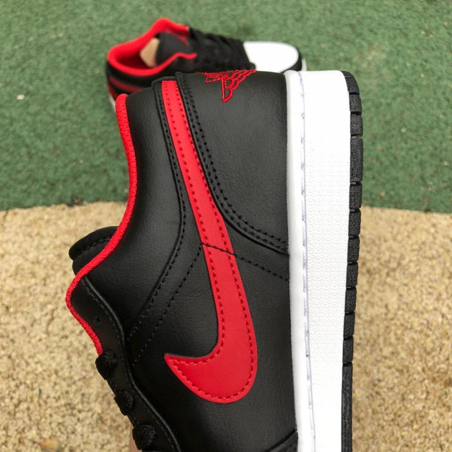 Air Jordan 1 Low AJ1 Sneaker   553558-063 - DopestKickz