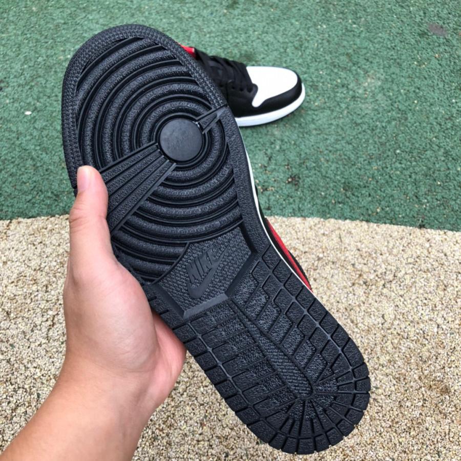 Air Jordan 1 Low AJ1 Sneaker   553558-063 - DopestKickz