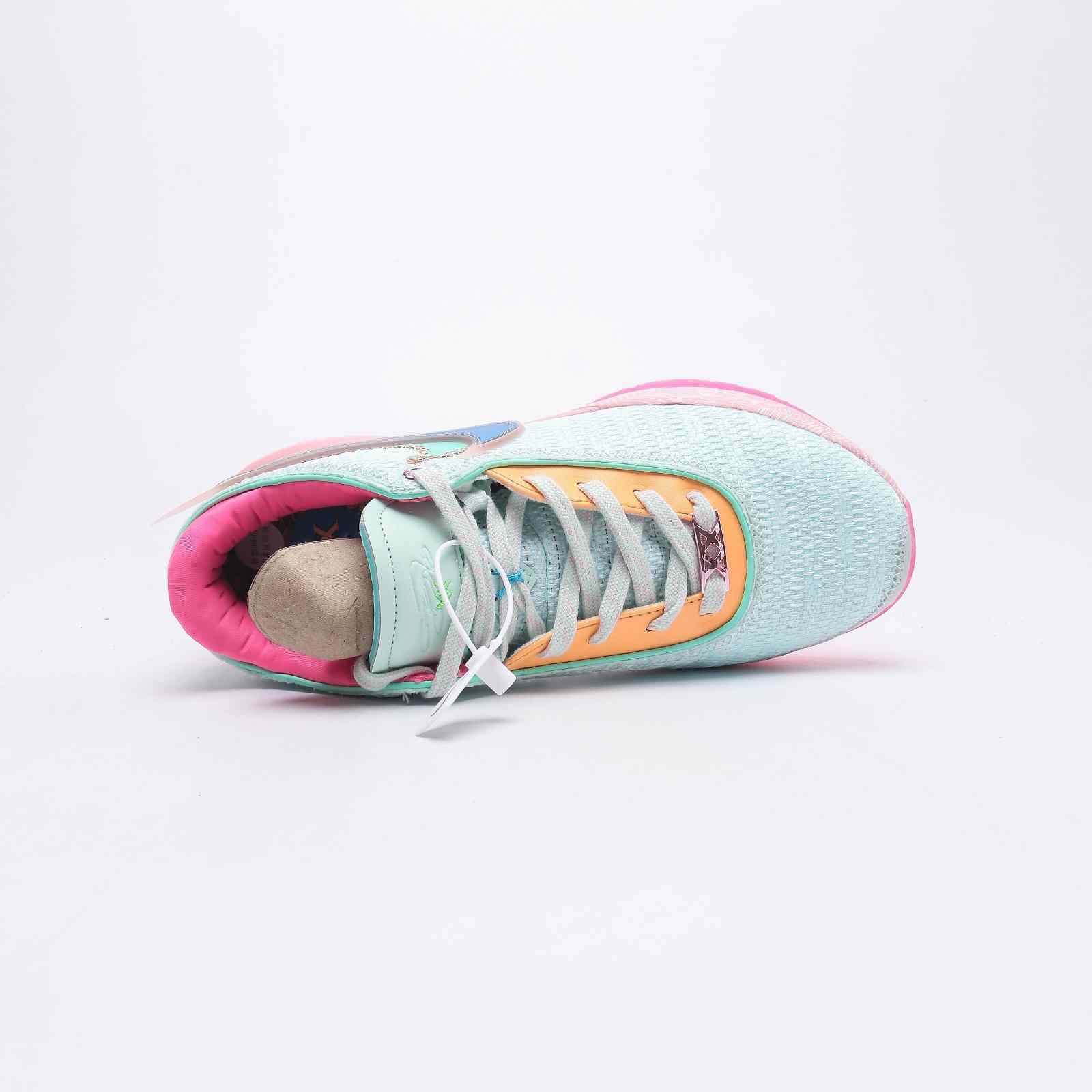 Nike Lebron XX EP Sneakers     DJ5423-100 - DopestKickz