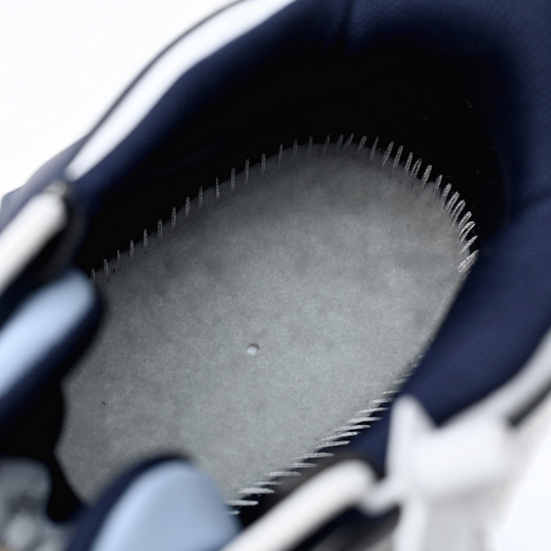 Nike Air More Uptempo Blue and Black Chara Cters Sneaker     415082-404  - DopestKickz