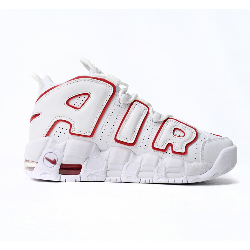 Nike Air More Uptempo Bai Bian Sneaker    DJ5988-100 - DopestKickz