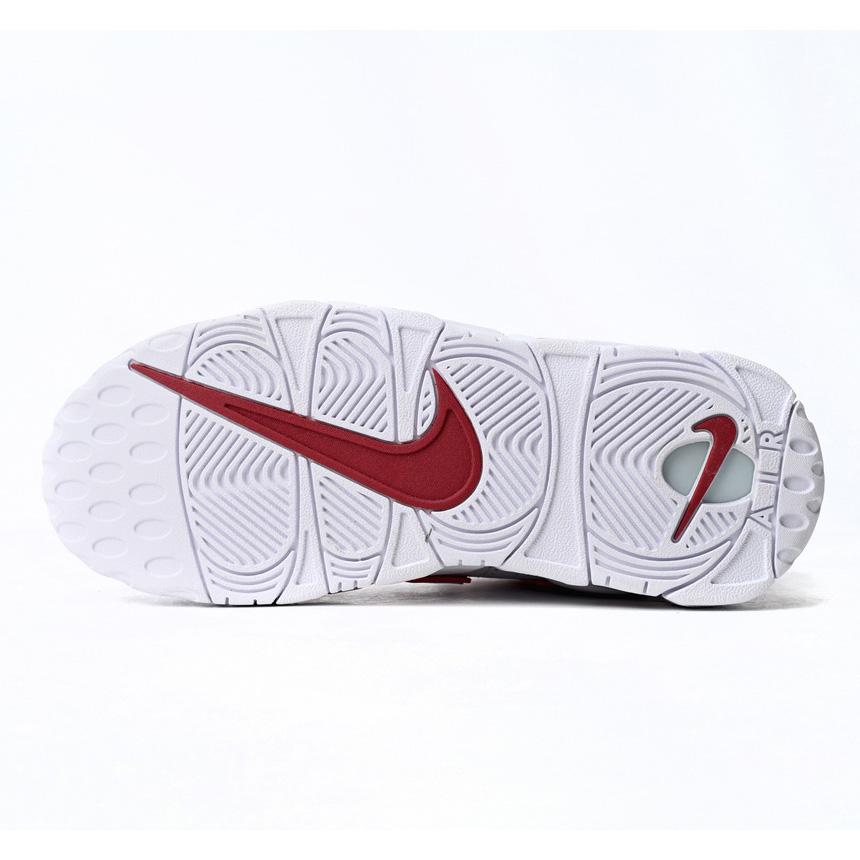 Nike Air More Uptempo Bai Bian Sneaker    DJ5988-100 - DopestKickz