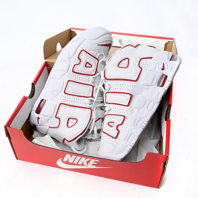 Nike Air More Uptempo Bai Bian Sneaker    DJ5988-100 - DopestKickz