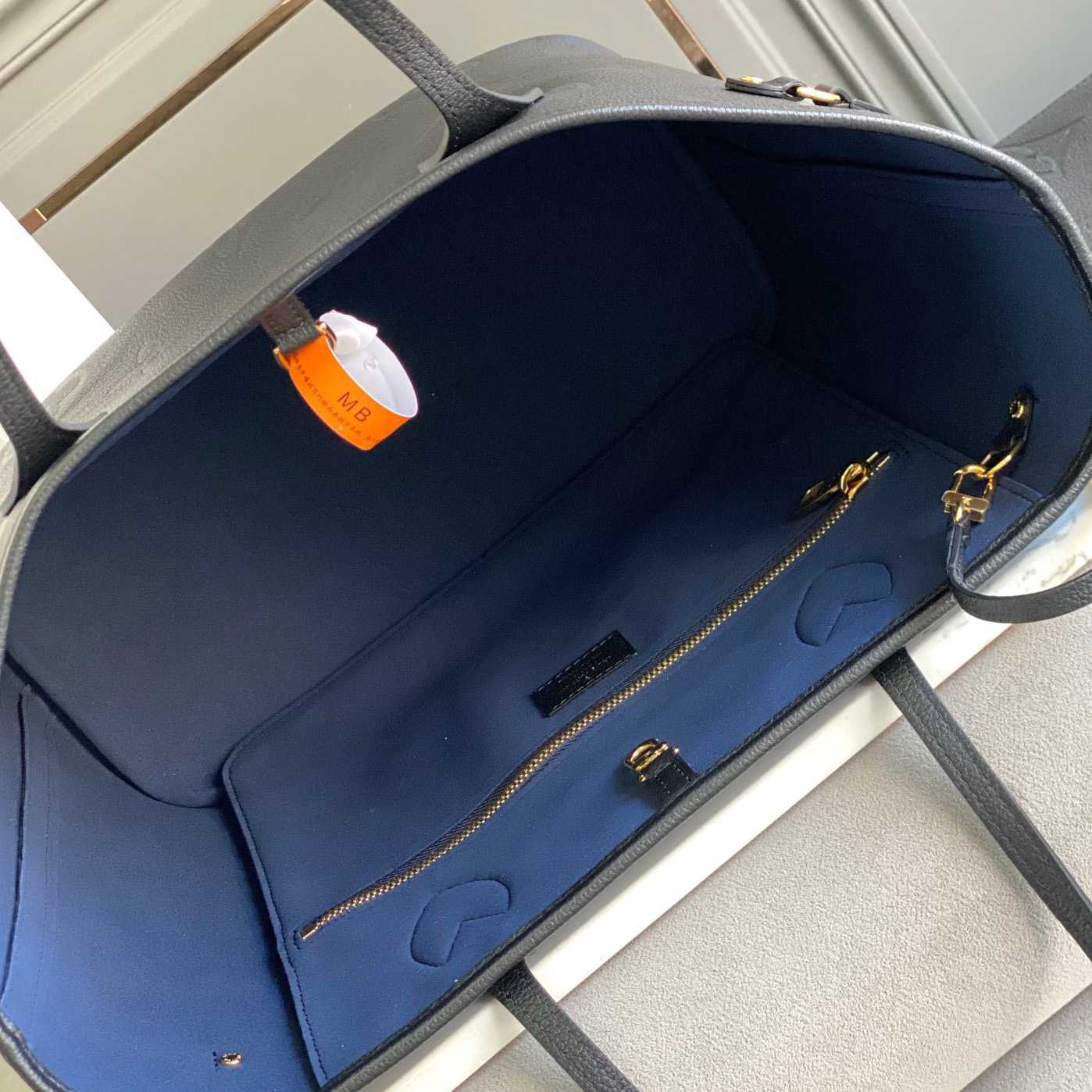 Louis Vuitton Neverfull MM Tote(32-29-17cm)  M45685 - DopestKickz