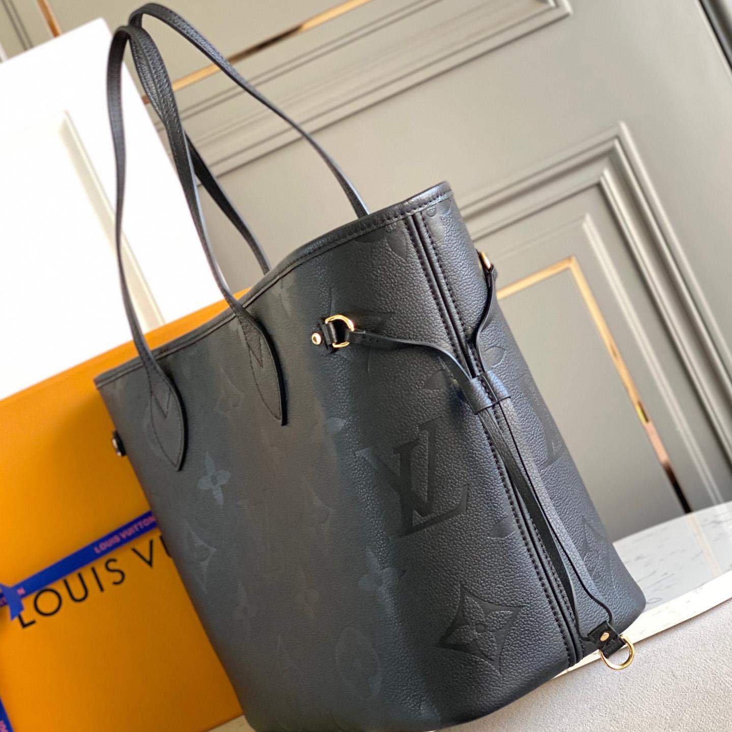 Louis Vuitton Neverfull MM Tote(32-29-17cm)  M45685 - DopestKickz
