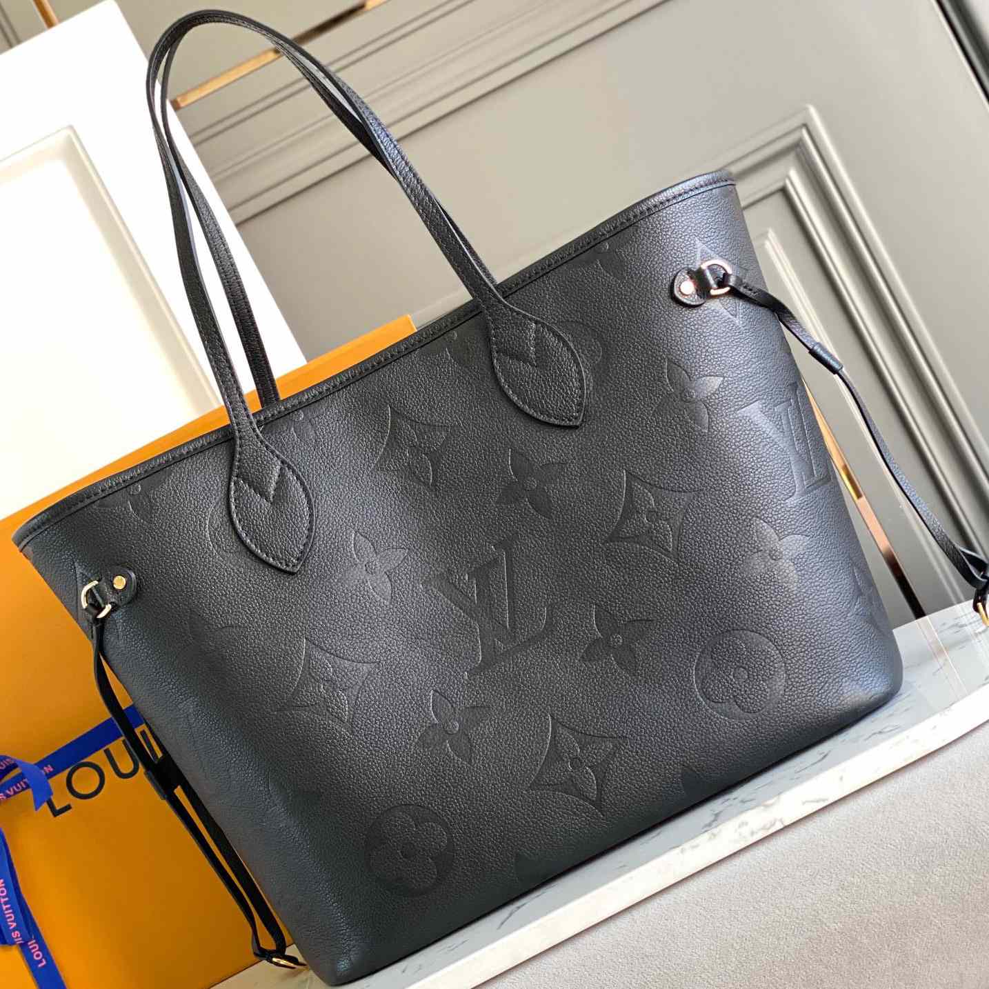 Louis Vuitton Neverfull MM Tote(32-29-17cm)  M45685 - DopestKickz