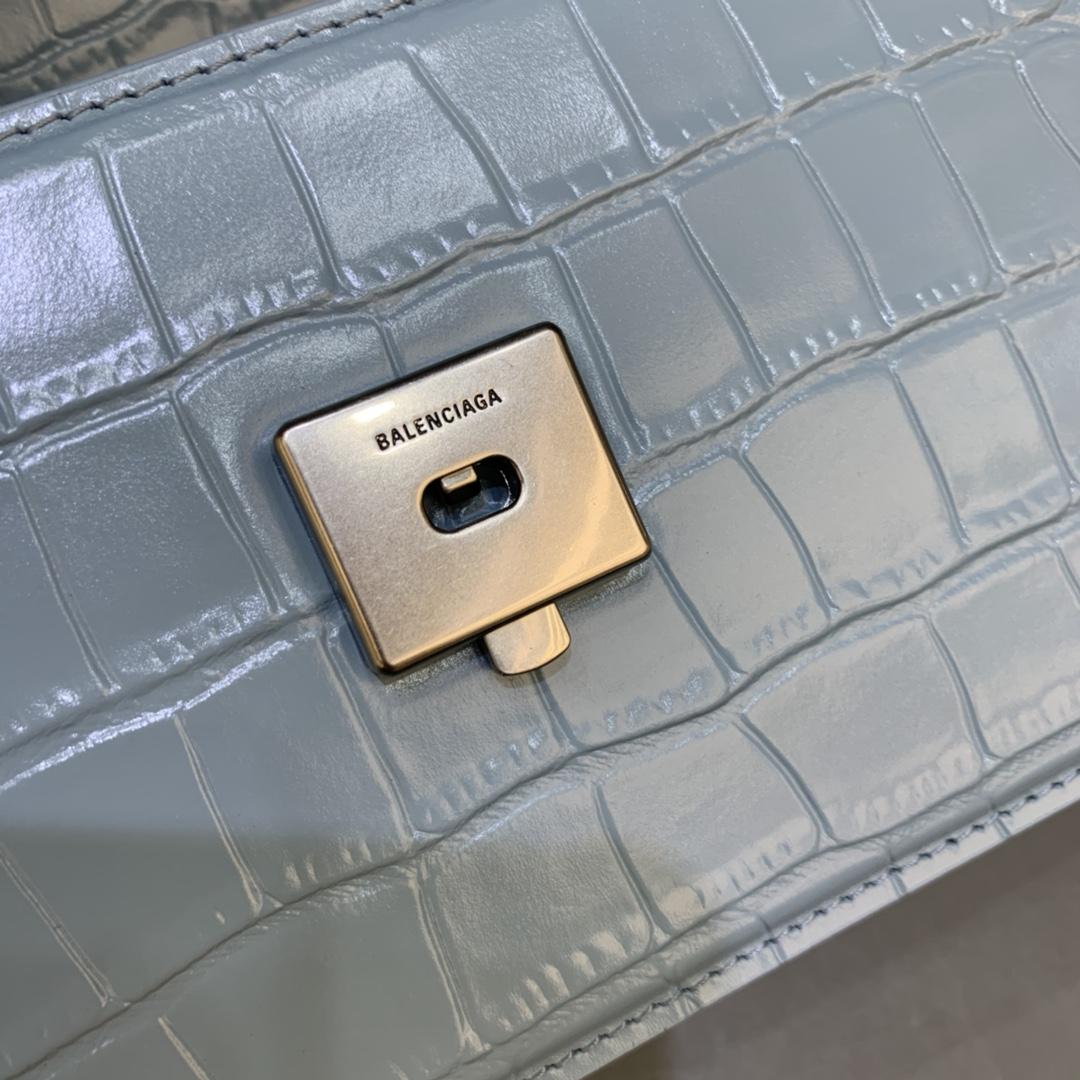 Balenciaga Gossip Small Bag (23.5-12.4-10.4cm) - DopestKickz