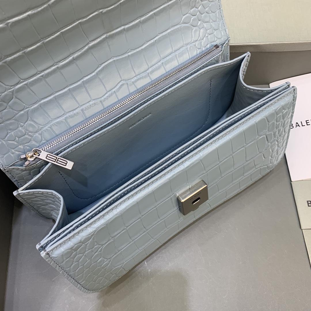 Balenciaga Gossip Small Bag (23.5-12.4-10.4cm) - DopestKickz