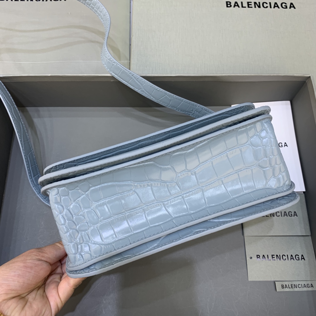 Balenciaga Gossip Small Bag (23.5-12.4-10.4cm) - DopestKickz