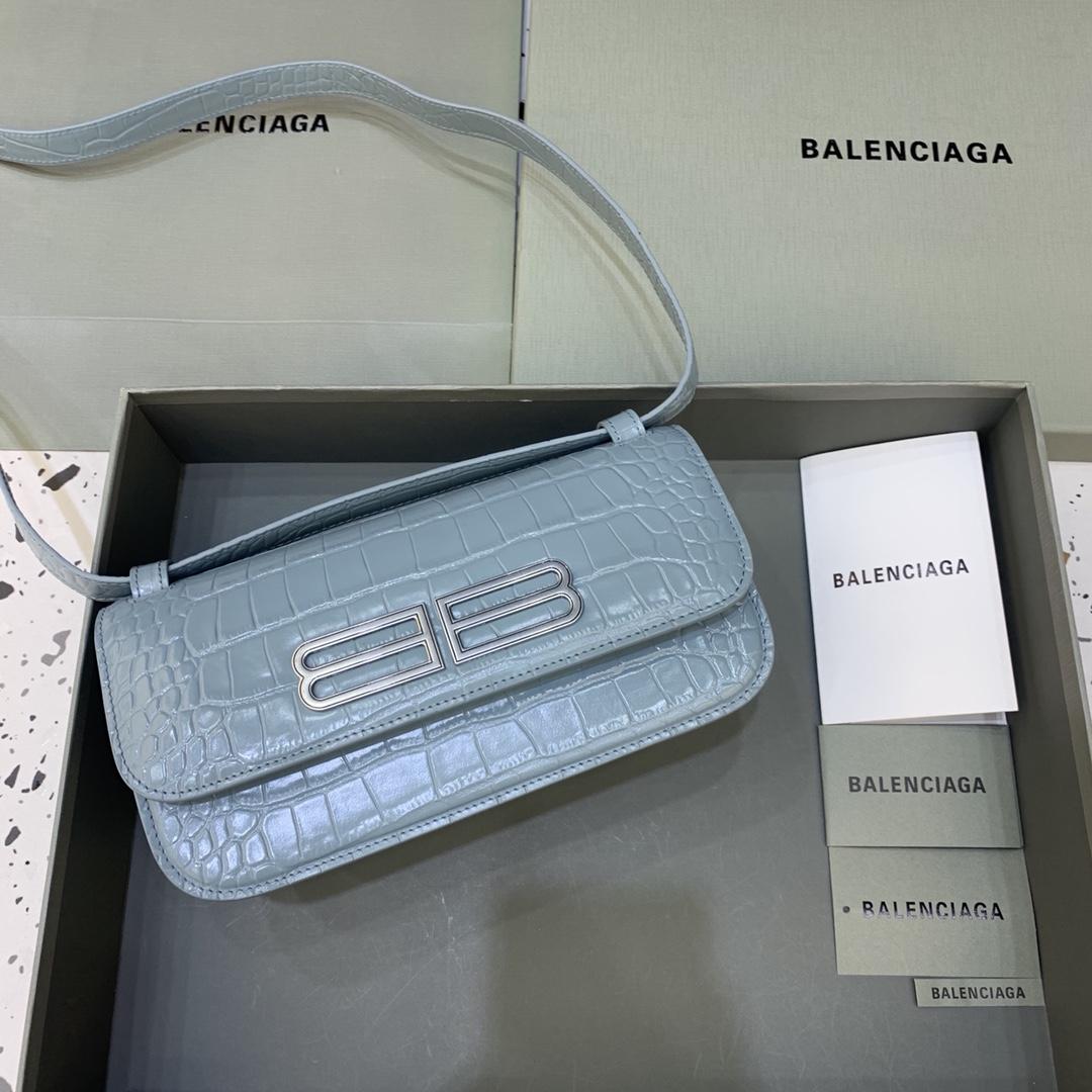 Balenciaga Gossip Small Bag (23.5-12.4-10.4cm) - DopestKickz