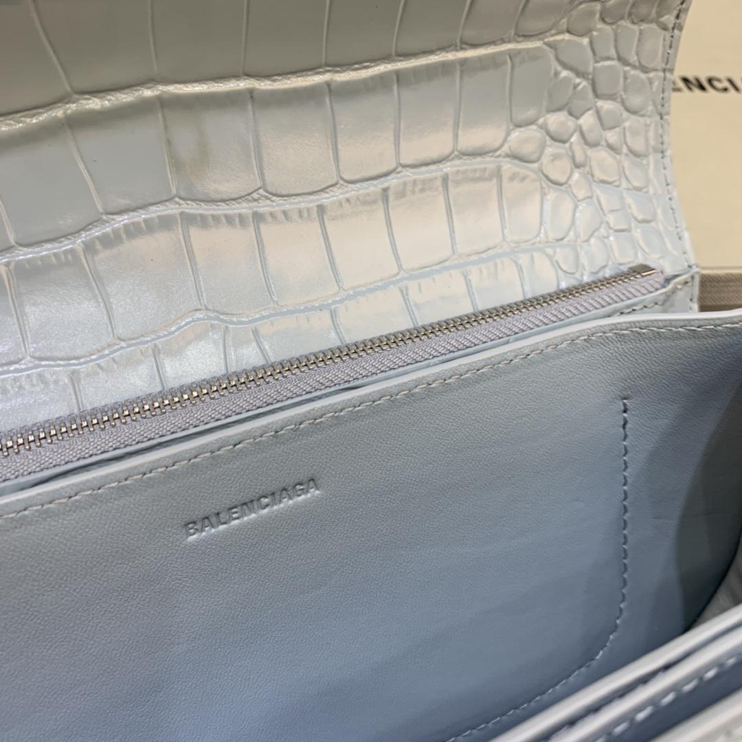 Balenciaga Gossip Small Bag (23.5-12.4-10.4cm) - DopestKickz