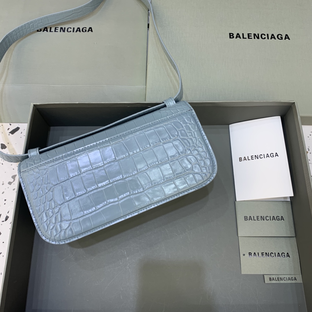 Balenciaga Gossip Small Bag (23.5-12.4-10.4cm) - DopestKickz