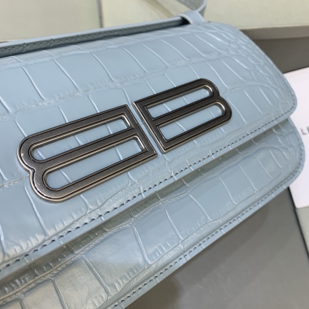 Balenciaga Gossip Small Bag (23.5-12.4-10.4cm) - DopestKickz