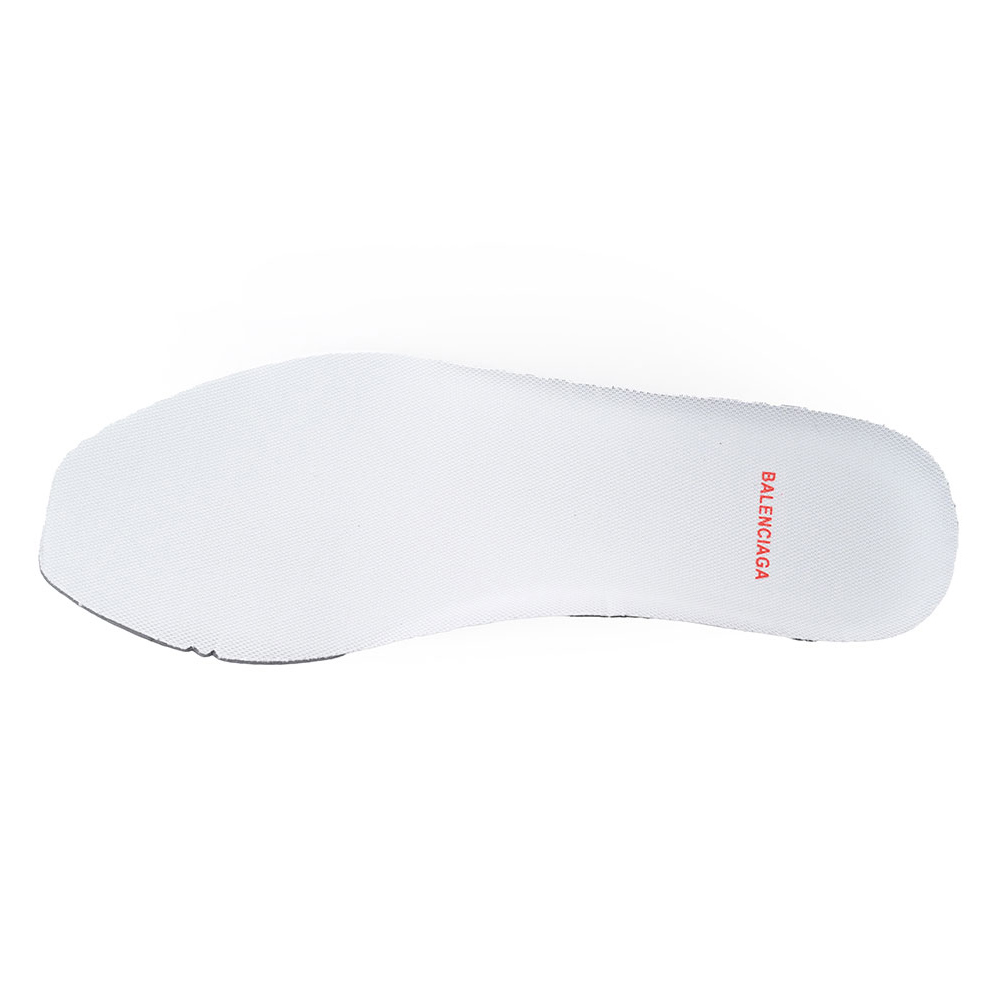 Balenciaga 3XL Trainers In White - DopestKickz