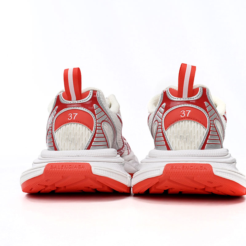 Balenciaga 3XL Trainers In White - DopestKickz