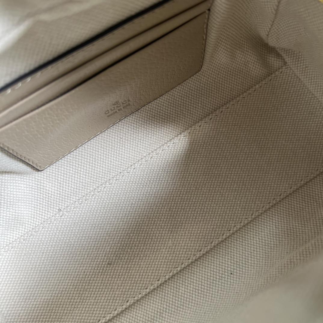 Gucci Ophidia GG Mini Top Handle Bag(21-12-10cm) - DopestKickz