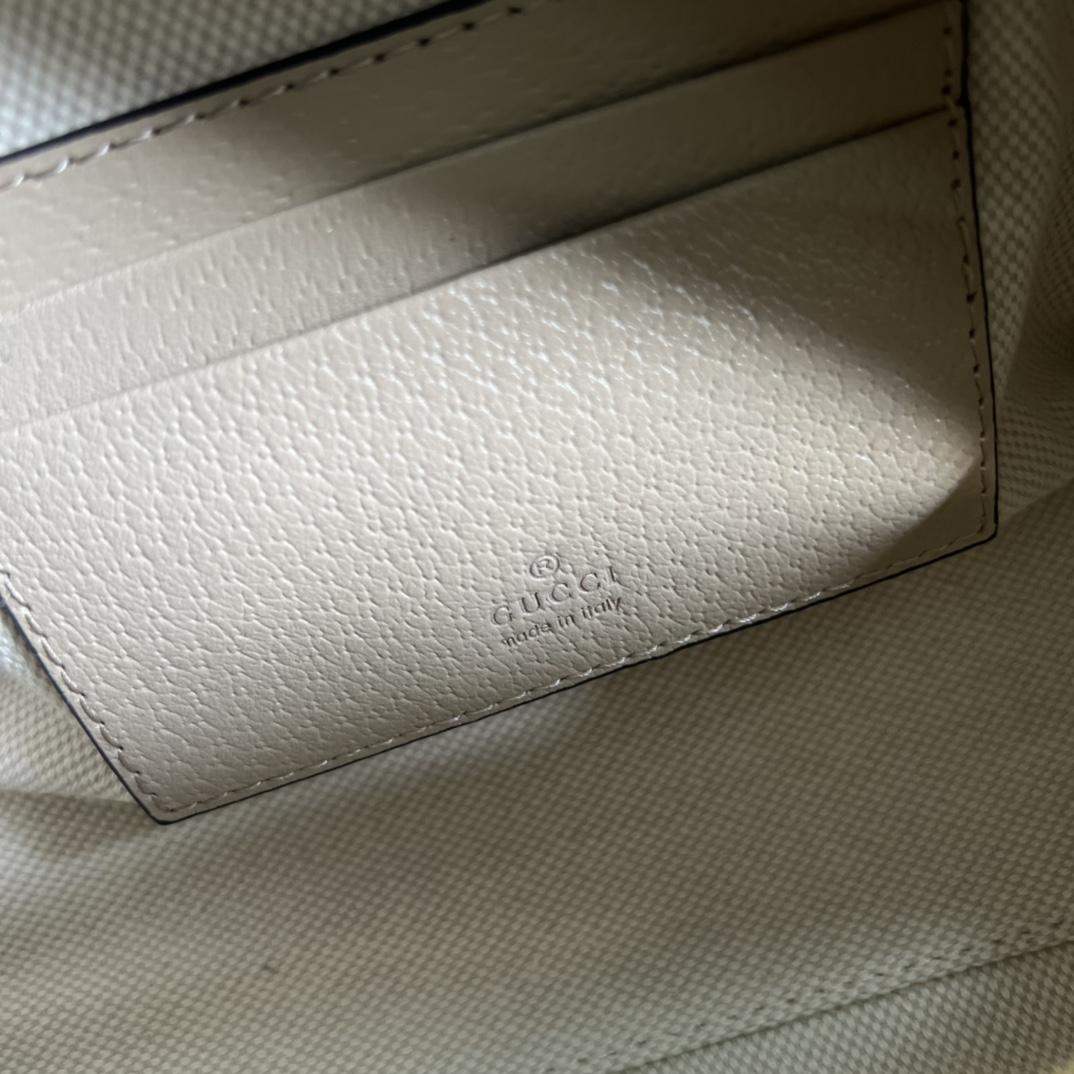 Gucci Ophidia GG Mini Top Handle Bag(21-12-10cm) - DopestKickz