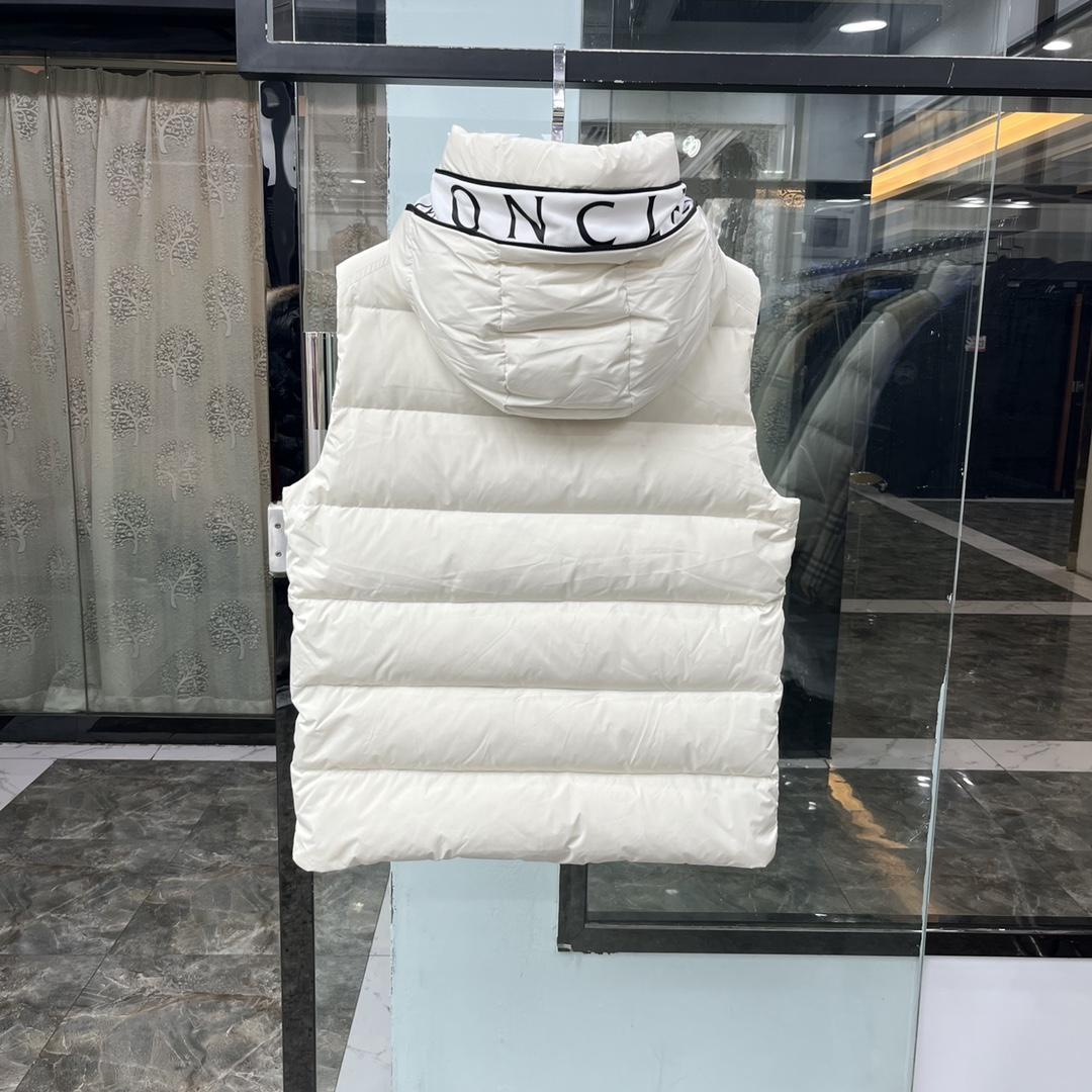 Moncler Cardamine Down Vest - DopestKickz