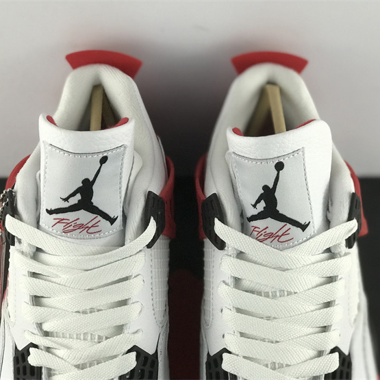 Air Jordan 4 “Red Cement” Sneakers     DH6927-161 - DopestKickz