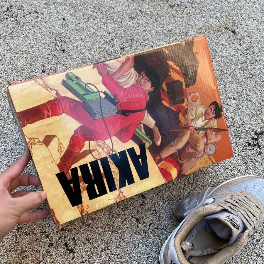 Nike Air Force 1 '07su19 Sneaker    dk3966-153 - DopestKickz