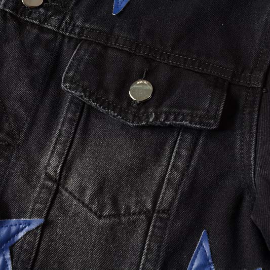 Amiri Chemist Star Trucker Jacket - DopestKickz