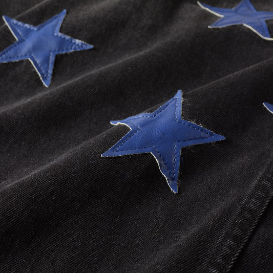 Amiri Chemist Star Trucker Jacket - DopestKickz