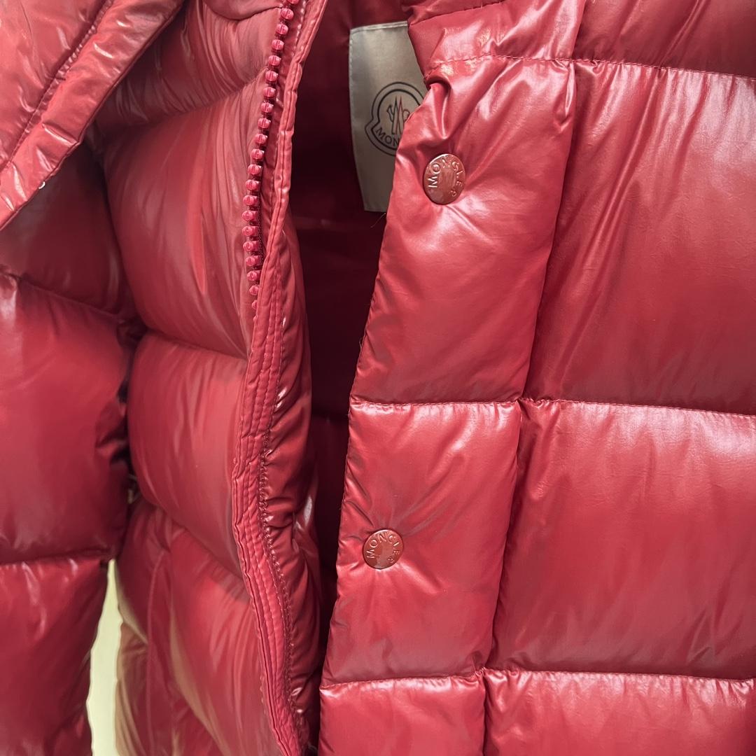 Moncler Maya 70 Short Down Jacket - DopestKickz