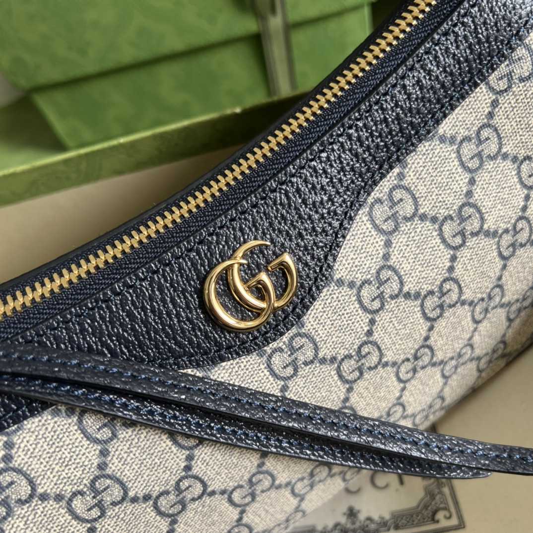Gucci Ophidia GG Small Handbag(25*15*6.5cm) - DopestKickz