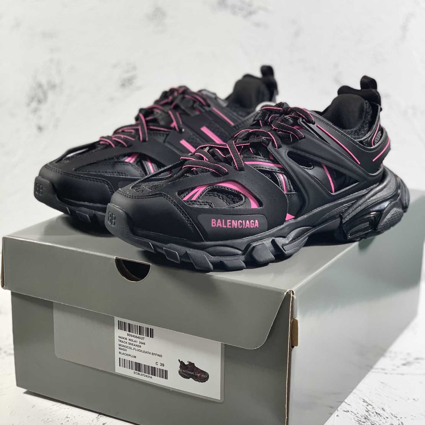Balenciaga Track Sneaker  - DopestKickz