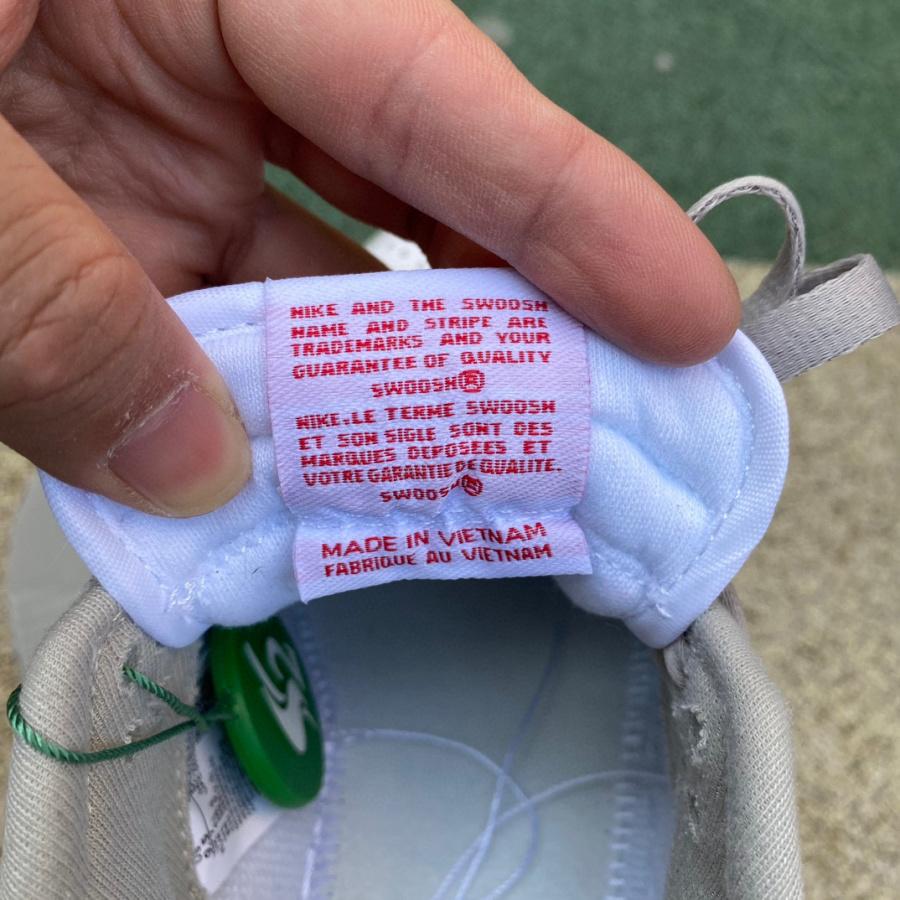 Nike Dunk Low ESS Light Iron Ore Sneaker       DQ7576-001 - DopestKickz