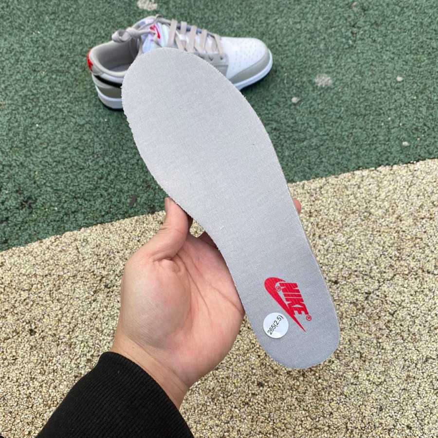 Nike Dunk Low ESS Light Iron Ore Sneaker       DQ7576-001 - DopestKickz