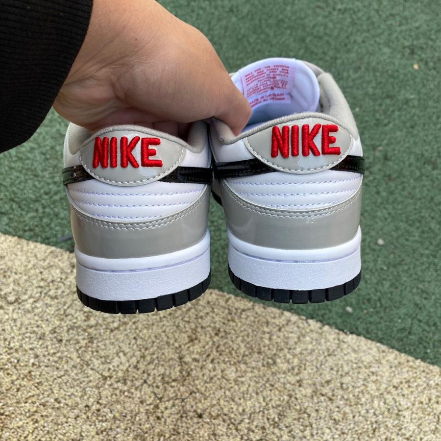 Nike Dunk Low ESS Light Iron Ore Sneaker       DQ7576-001 - DopestKickz