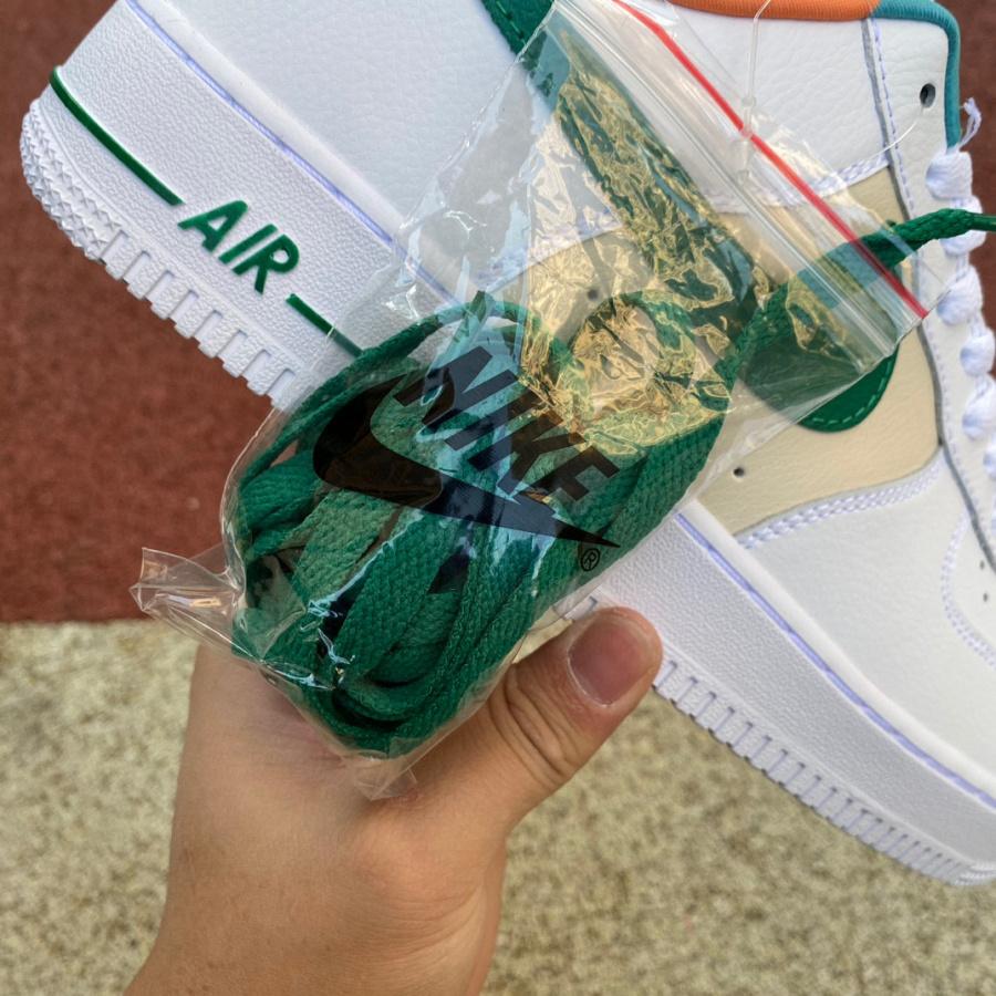 Nike Air Force 1 07 LV8 EMB Sneaker    DM0109-100 - DopestKickz